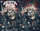 Dark Nights: Death Metal #5 - CK Shared Exclusive - John Giang