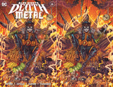 Dark Nights: Death Metal #6 - Exclusive Variant - Jonboy Meyers