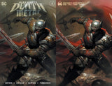 Dark Nights: Death Metal #1 - Exclusive Variant - Ryan Brown