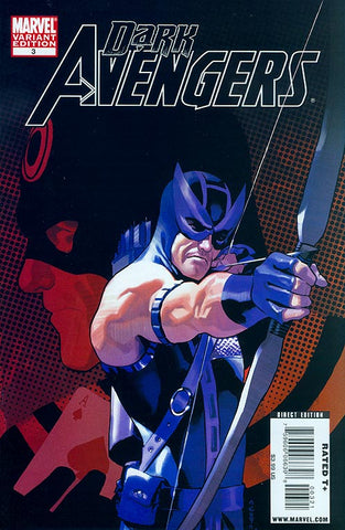 Dark Avengers #3 - 1:15 Ratio Variant - Daniel Acuna