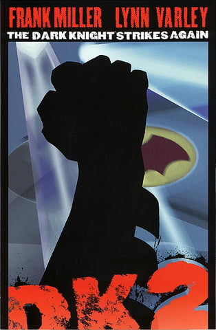 Dark Knight Strikes Again #1 - Frank Miller