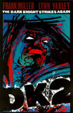Dark Knight Strikes Again #3 - Trade Dress - Frank Miller