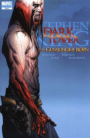 Dark Tower The Gunslinger Born #7 - Jae Lee
