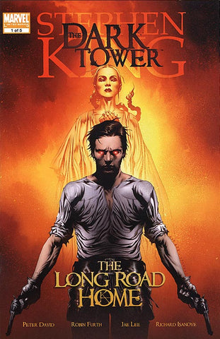 Dark Tower The Long Road Home #1 - Jae Lee