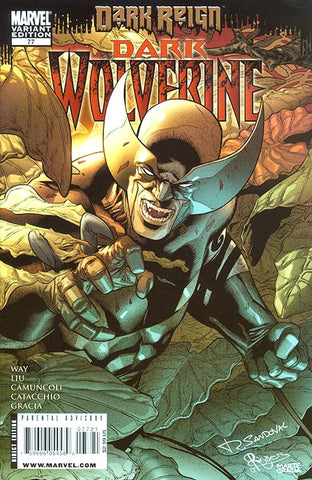 Dark Wolverine #77 - 1:15 Ratio Variant - Rafa Sandoval