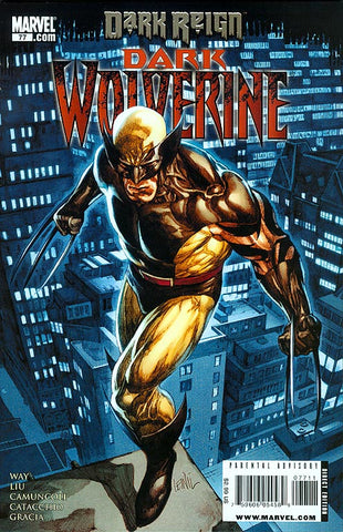 Dark Wolverine #77 - Leinil Francis Yu