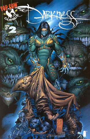 Darkness #2 - Marc Silvestri