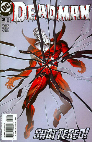 Deadman #2 - Josep Beroy