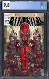 Deadpool #3 - CK Shared Exclusive - John Giang