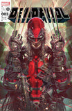 Deadpool #3 - CK Shared Exclusive - John Giang