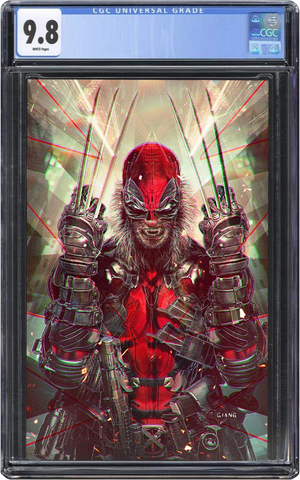 Deadpool #3 - CK Shared Exclusive - John Giang – Comic Kingdom