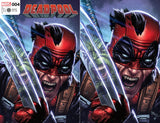 Deadpool #4 - CK Shared Exclusive - Incredible Hulk #340 Homage - Mico Suayan