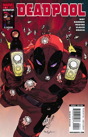 Deadpool #4 - Jason Pearson