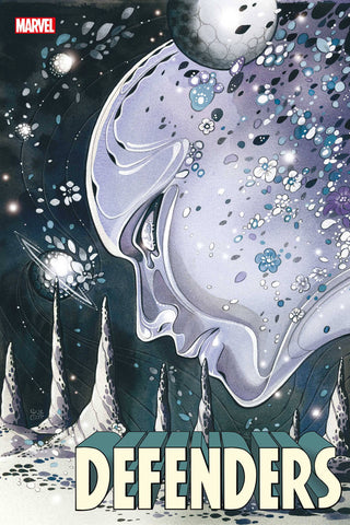 Defenders #1 - Silver Surfer Variant - 08/11/21 - Peach Momoko