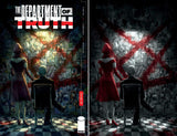 Department of Truth #12 - Exclusive Variant - Alan Quah