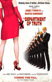 Department of Truth #13 - CK Exclusive - Octopussy Homage - Sheldon Bueckert