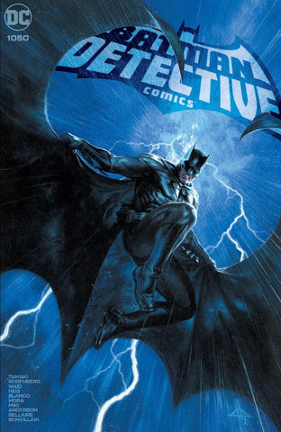 Detective Comics #1050 - Exclusive Variant - Gabriele Dell'Otto
