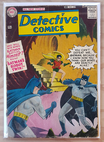 Detective Comics #239