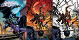 Detective Comics #1027 - Exclusive Variants - Tyler Kirkham