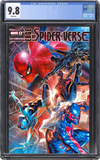Edge of Spider-Verse #1 - CK Shared Exclusive - Felipe Massafera