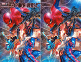 Edge of Spider-Verse #1 - CK Shared Exclusive - DAMAGED COPY - Felipe Massafera
