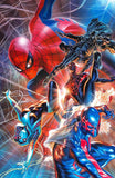 Edge of Spider-Verse #1 - CK Shared Exclusive - DAMAGED COPY - Felipe Massafera