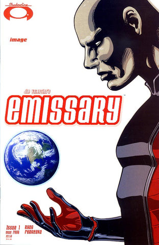Emissary #1 - Juan Ferreyra