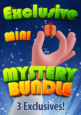Exclusive Mini Mystery Bundle - 3 Exclusives!!!