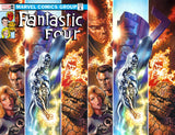 Fantastic Four #48 - CK Shared Exclusive - Felipe Massafera