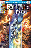 Fantastic Four #48 - CK Shared Exclusive - DAMAGED COPY - Felipe Massafera