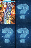Fantastic Four #48 - CK Shared Exclusive - Felipe Massafera