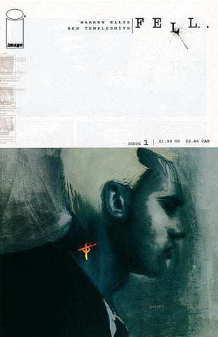 Fell #1 - Ben Templesmith