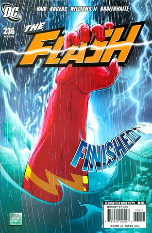 Flash #236 - Freddie E Williams II