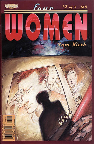 Four Women #2 - Sam Kieth
