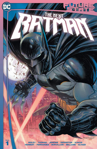 Future State: The Next Batman #1 - Exclusive Variant - Tyler Kirkham