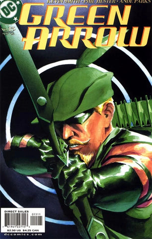 Green Arrow #15