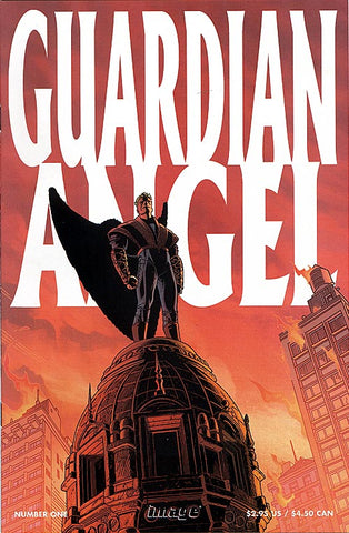 Guardian Angel #1 - Aron Wiesenfeld