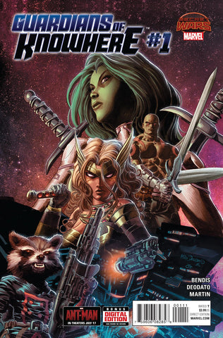 Guardians of Knowhere #1 (2015)