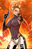 Guns & Angels Preview - Exclusive Variant - Gregbo Watson, Gwenaëlle Daligault