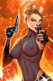 Guns & Angels Preview - Exclusive Variant - Gregbo Watson, Gwenaëlle Daligault