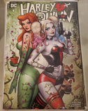 Harley Quinn #1 - Exclusive Variant - SIGNED - Nathan Szerdy