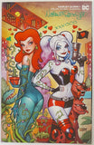 Harley Quinn #1 - Exclusive Variant - SIGNED - Nathan Szerdy