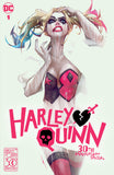 Harley Quinn 30th Anniversary One-Shot - CK Exclusive - DAMAGED COPY - Ivan Tao