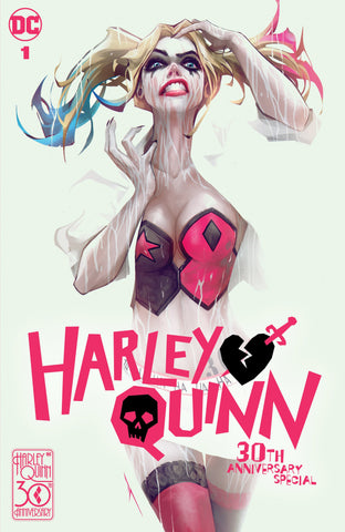 Harley Quinn 30th Anniversary One-Shot - CK Exclusive - WHOLESALE BUNDLE - Ivan Tao