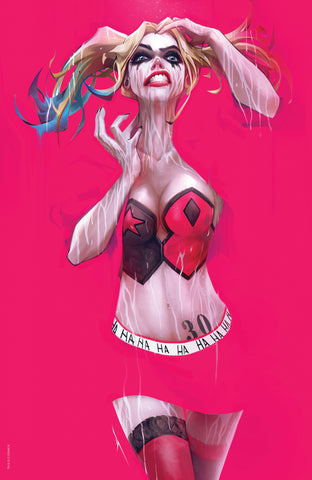 Harley Quinn 30th Anniversary One-Shot - NYCC CK Exclusive - Ivan Tao