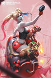 Harley Quinn #75 - Exclusive Variant - Kunkka