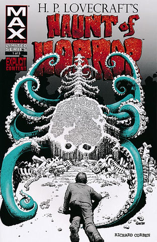 Haunt Of Horror Lovecraft #1 - Richard Corben