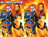 Hellions #3 - Exclusive Variants - Mike Mayhew