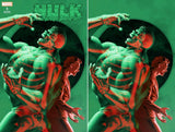 Hulk #1 - Double Exposure Exclusive Variant - Junggeun Yoon