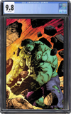Hulk #2 - Exclusive Variant - Valerio Giangiordano